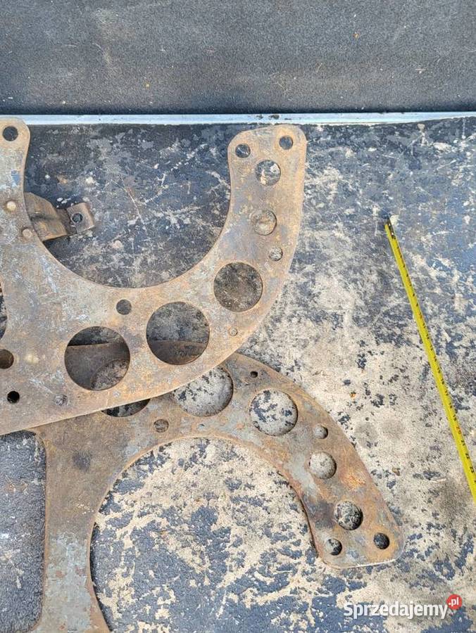 mocowanie silnika skrzyni biegów DKW LUXUS śląskie Rybnik