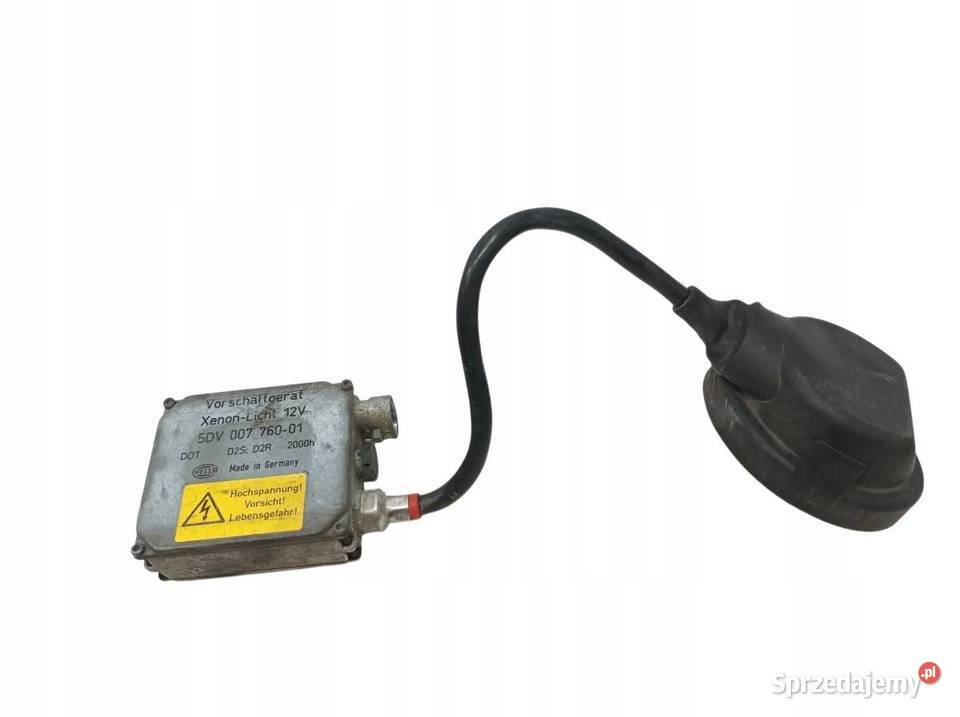 PRZETWORNICA XENON 5DV00776901 VW Volkswagen osobowe świętokrzyskie