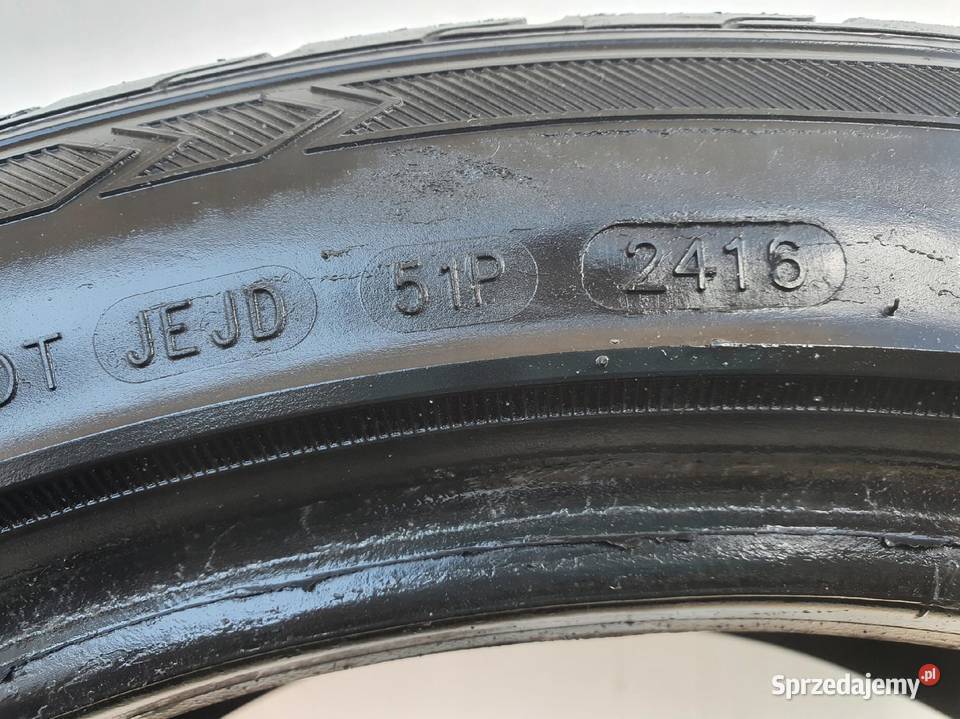 2x OPONY ZIMOWE Imperial ICEPlus S210 225 45 R 225 Janów