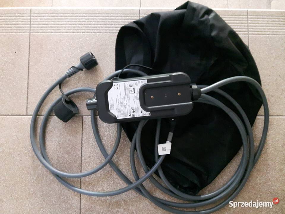 ładowarka so samochodów elektrycznych BMW pomorskie