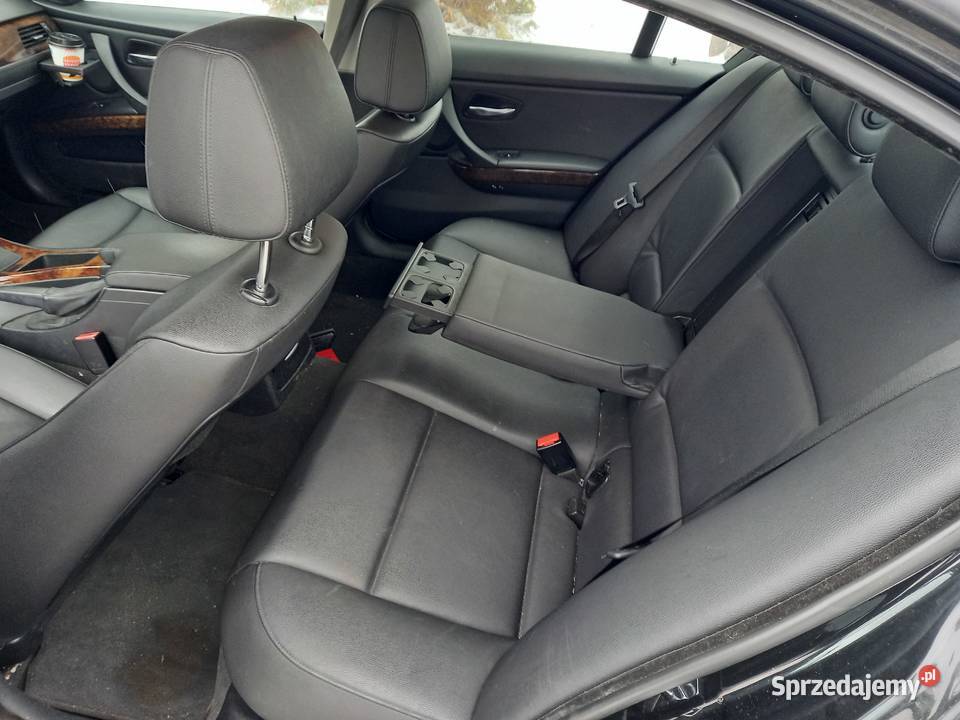 bmw 325xi LPG 218KM Warszawa