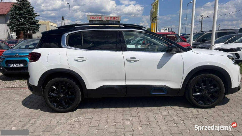 Citroen C5 Aircross 12 PT 130 EAT8 Shine Pack Krasne