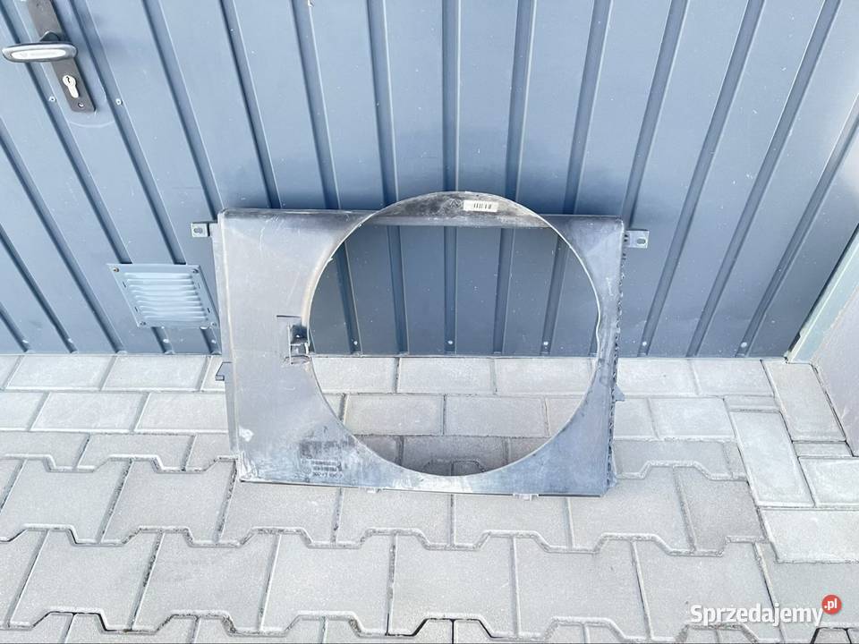 BMW e39 525 TDS osłona wiskozy osobowe Chełm