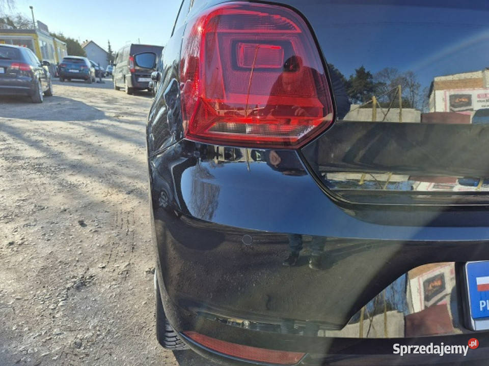 Volkswagen Polo Automat Super wersja Super stan światła przeciwmgielne kujawsko-pomorskie sprzedam