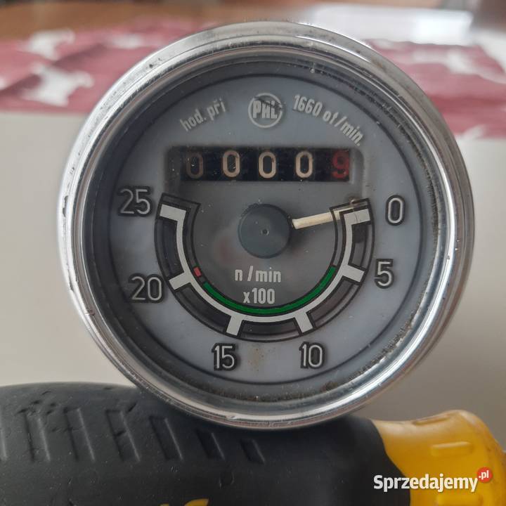 Licznik Bizon licznik motogodzin