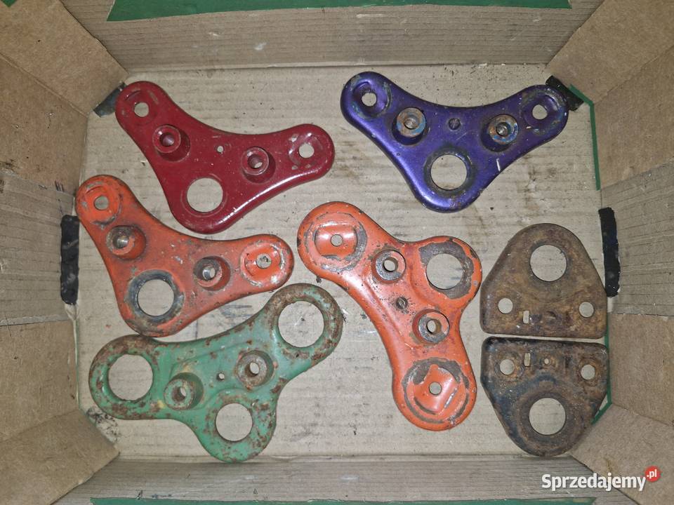 Półka górna przedniego zawieszenia lag romet lubelskie Dęblin