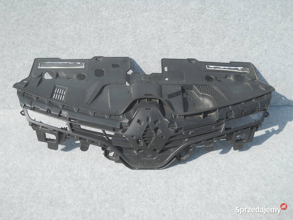 RENAULT CLIO IV 4 ATRAPA GRILL dolnośląskie Siechnice