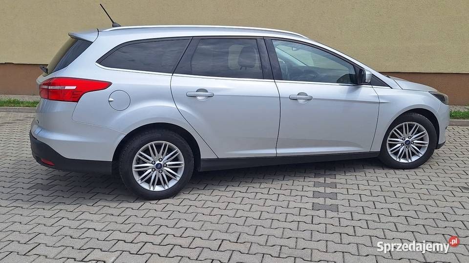 Ford Focus led 1000cm3 Zamość