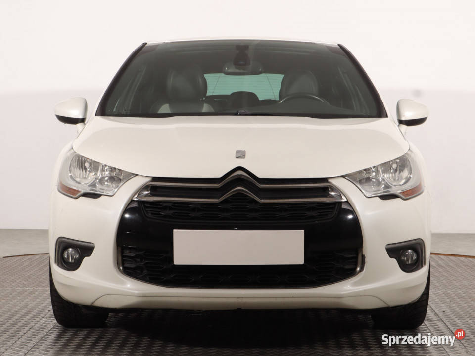 Citroen DS4 16 eHDi wspomaganie kierownicy śląskie Katowice