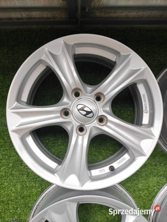 Alufelgi Hyundai Tucson I30 ix35 Kia Ceed Kielce