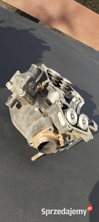 Kartery głowica skrzynia KTM Lc4 620 640