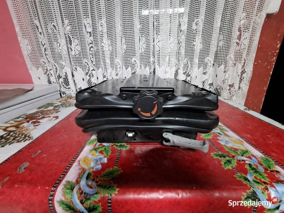 Uniwersalna podstawa siedzenia amortyzowana Do kombajnów