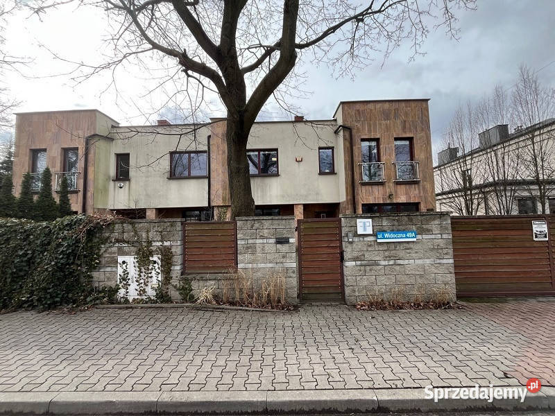 Syndyk sprzeda dom w Warszawie mazowieckie Warszawa