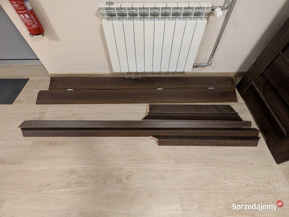 Drzwi z podcięciem Windoor Trame 80 lewe orzech 207cm podkarpackie Łańcut