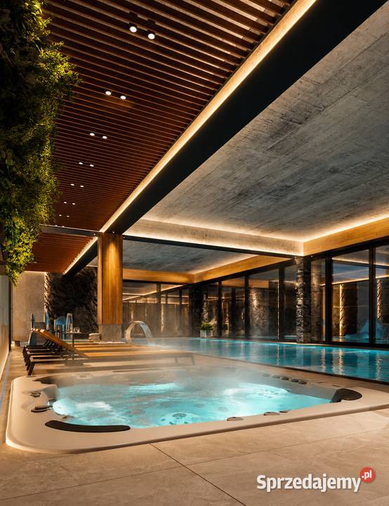 TYLICZ GOTOWA INWESTYCJA HOTELARSKA PREMIUM Krynica-Zdrój