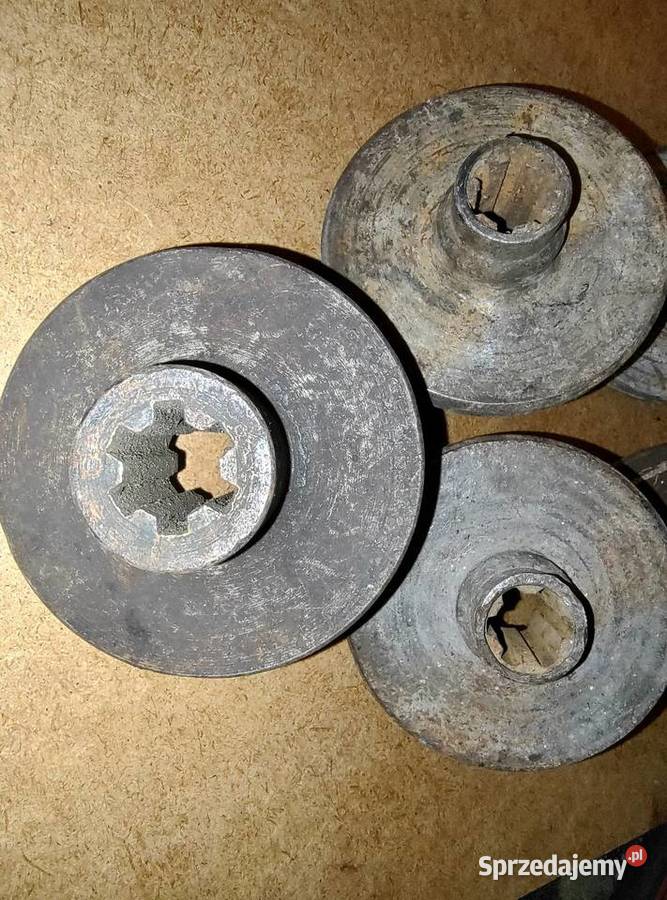 Zabierak wału kardana k750 wielkopolskie Leszno