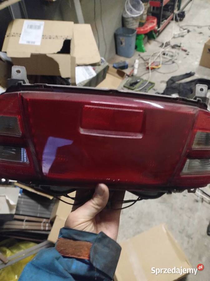 Suzuki Burgman AN 400 lampa tył Dębica