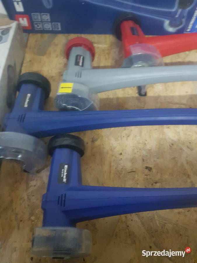 Czyścik do fug kostki płytek Einhell BG EG 1410 Głogowa