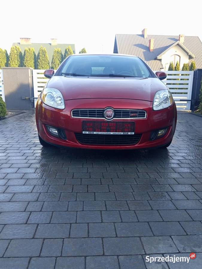 Fiat Bravo 14 Tjet 150 Sport Eition