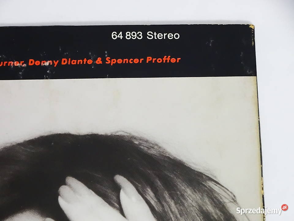 Ike Tina Turner Greatest Hits LP winyl 12 33 RPM lubelskie sprzedam