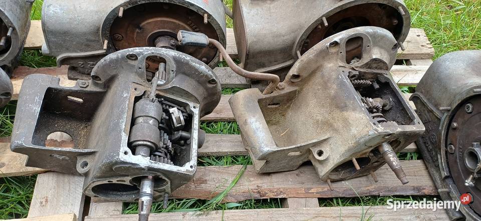 Silniki emw r35 Żagań