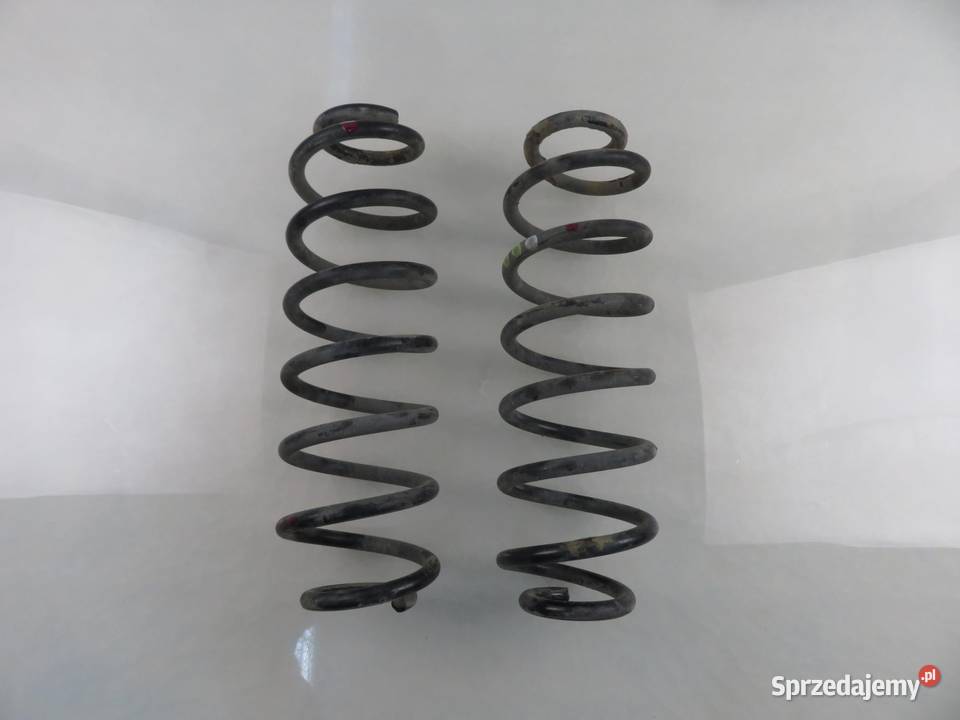 SPRĘŻYNY TYŁ SEAT ALTEA 16 małopolskie