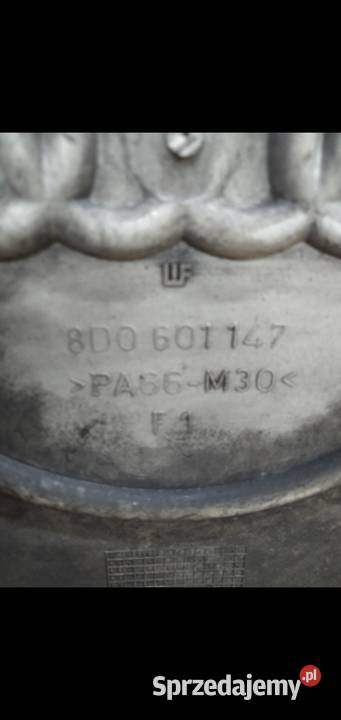 Kołpak Audi 15 a4 b5 b6 a3 8L 8P a6 c4 c5 osobowe Włocławek sprzedam