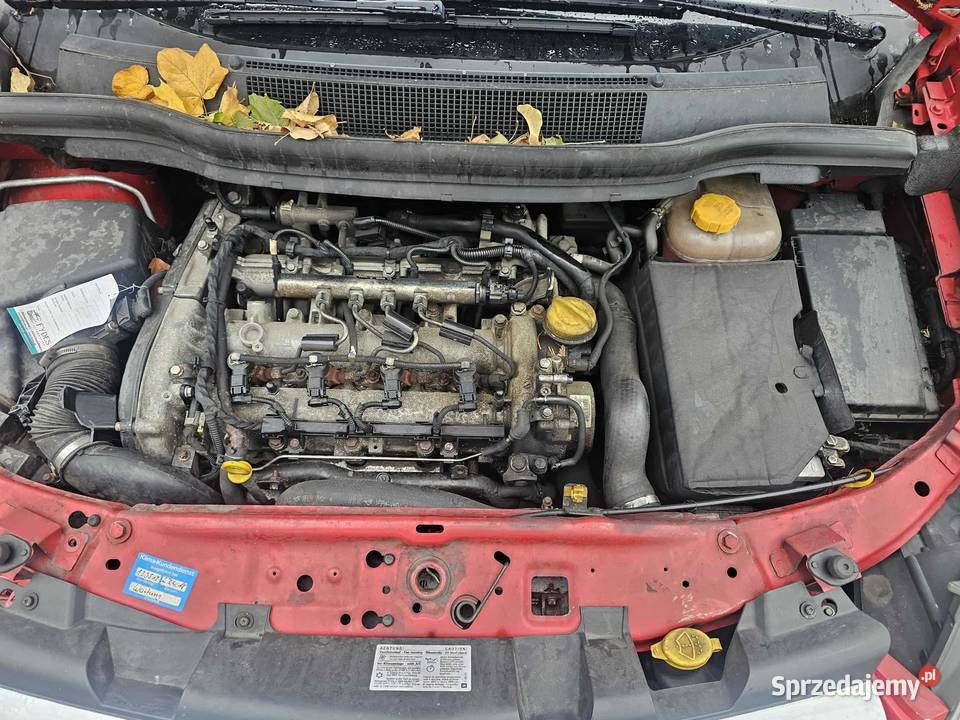 opel zafira b 2010r 19 5tdi automat automatyczna Samochody osobowe Bydgoszcz