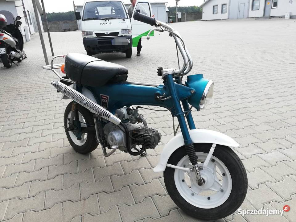 Honda st 50 dax Warszawa