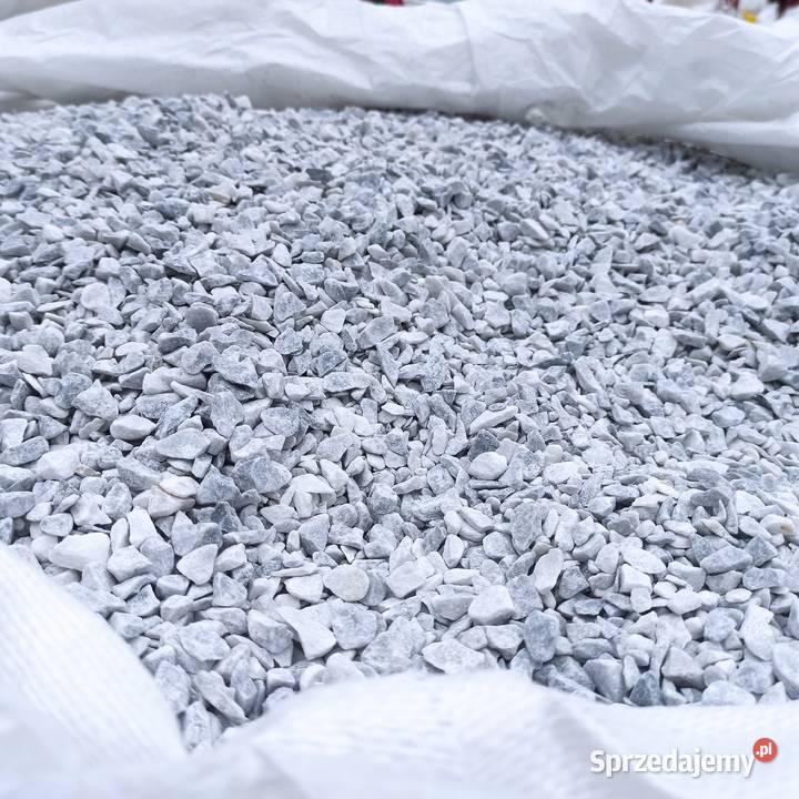 Otoczak Ice Blue Kamień Niebieski Lodowy Biała Jaworzno