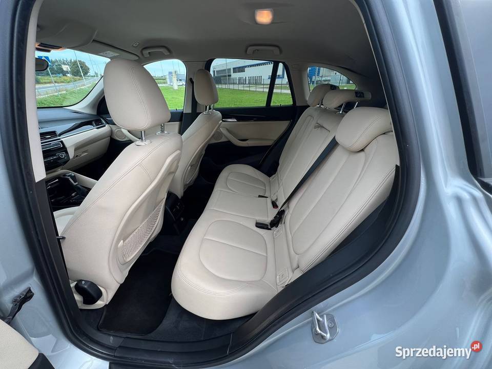 BMW X1 Xdrive 20d 230 NISKI PRZEBIEG Sędziszów Małopolski