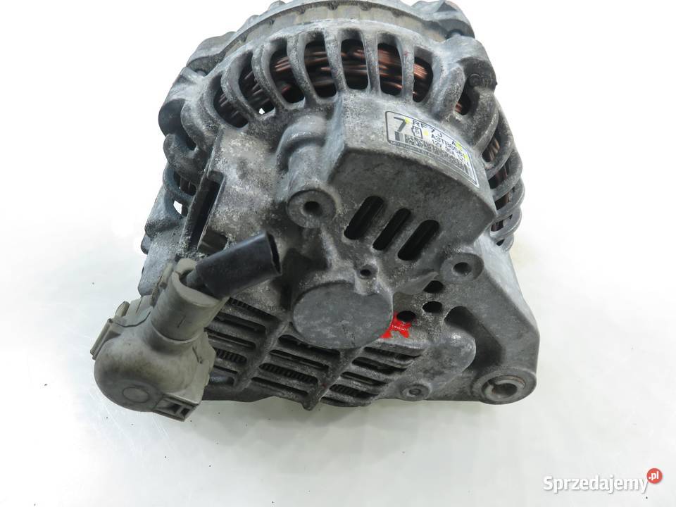 ALTERNATOR MAZDA 6 Station Wagon 20 DI A3TB6581 osobowe