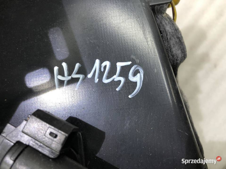 SCHOWEK PASAŻERA AUDI A5 8T 8K1857035 wielkopolskie