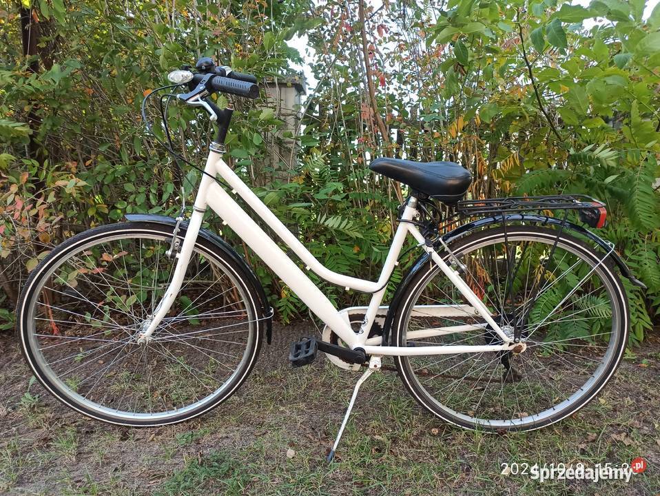 Rower miejski aluminiowa rama koła 29 Radzyń Podlaski