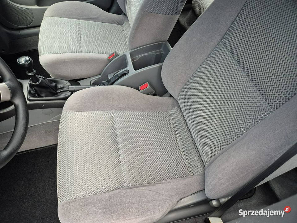 Chevrolet Lacetti GWARANCJA 14 benzyna benzyna Warszawa sprzedam