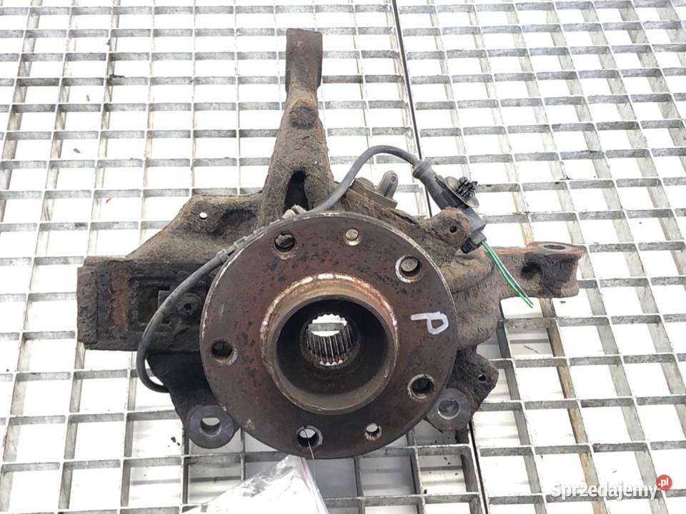 ZWROTNICA PRAWY PRZÓD RENAULT MEGANE III 14 130 osobowe Zwrotnice sprzedam