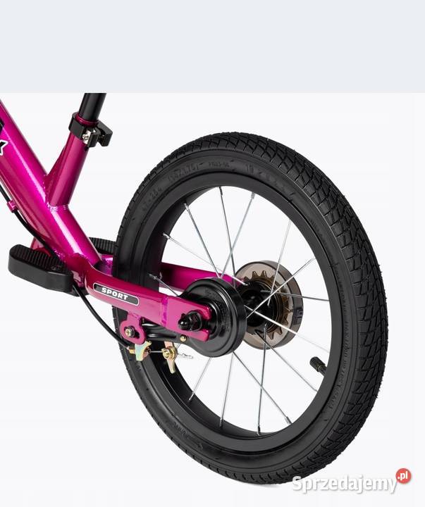 Rowerek biegowy Strider Radomsko