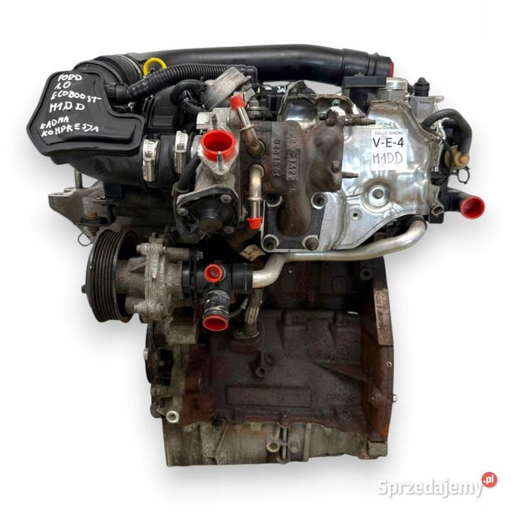 SILNIK M1DD Ford Focus III MK3 C C II 10 osobowe
