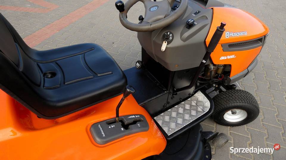 Traktorek kosiarka Husqvarna CTH220 Kohler 2 Świnice Warckie sprzedam