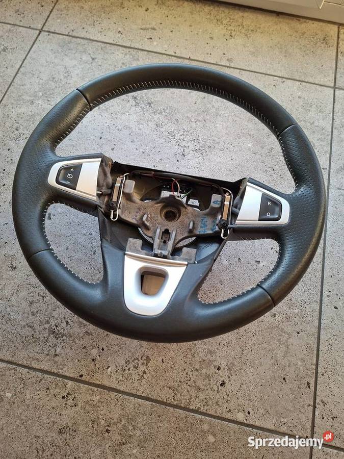 Kierownica Renault Scenic 3 Rawicz