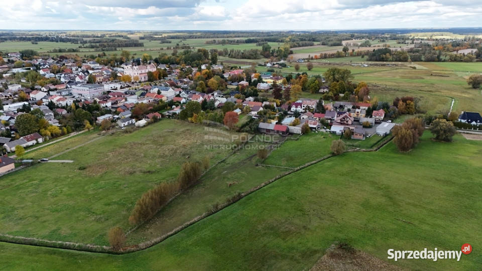 2 działki w Parysowie rolna i pod zabudowę Nieruchomości sprzedam