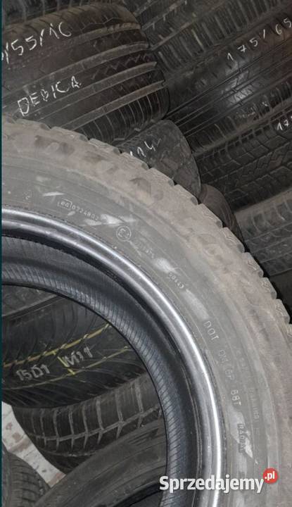 OPONA ZIMOWA 19565R15 91T Dunlop SP Winter Sport Samochodowe Dobiegniew