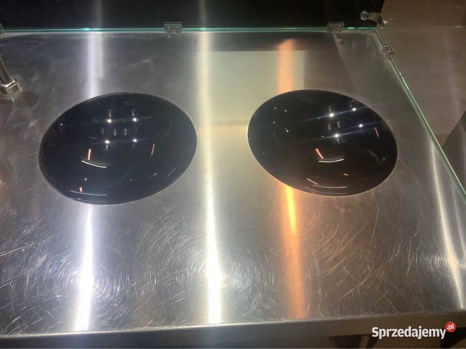 Profesjonalna wyspa live cooking SILKO pasta Góra