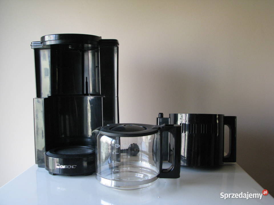 Przelewowy ekspres do kawy Clatronic KA 2045