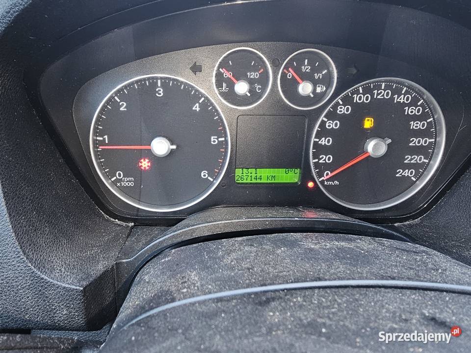 Ford cmax 20tdci 2004r diesel Zgierz