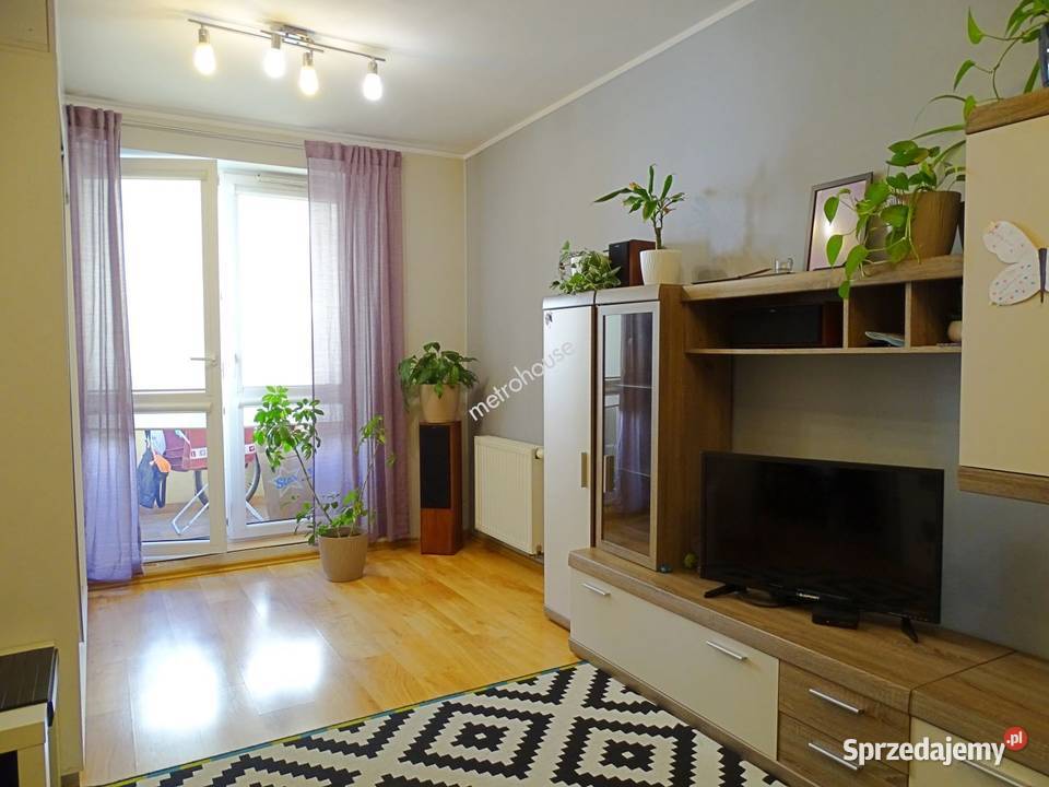 Mieszkanie z 2008r50m22posobna kuchniabalkon Wrocław