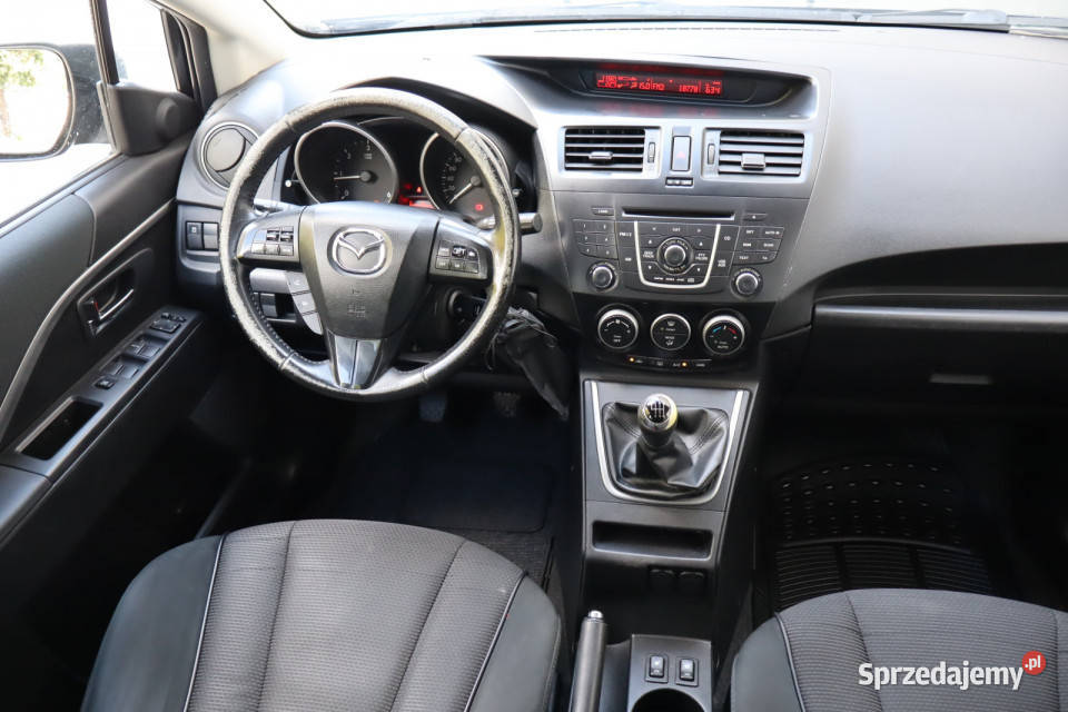 Mazda 5 16 D czujnik parkowania Zabrze