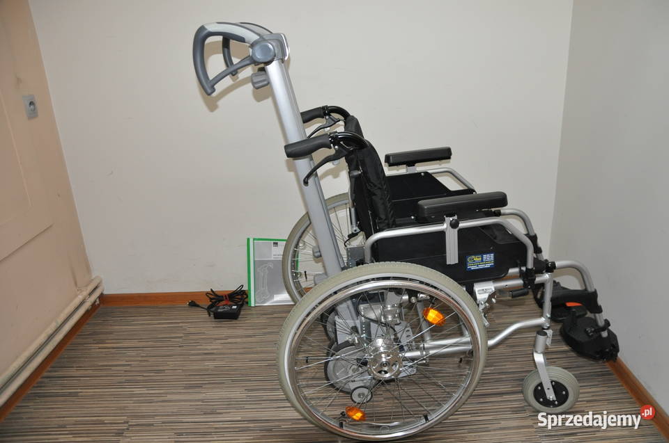 SCHODOŁAZ kroczący SCALAMOBIL IQ S 35 wózek Pabianice