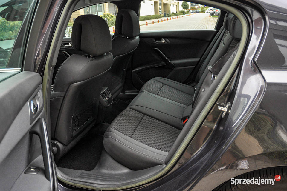 Peugeot 508 20HDI 163 Wrocław