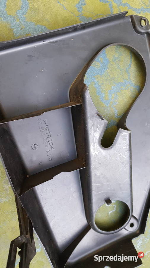 Peugeot 307 plastiki klamki przyciski relingi dachowe Karoseria Warszawa sprzedam